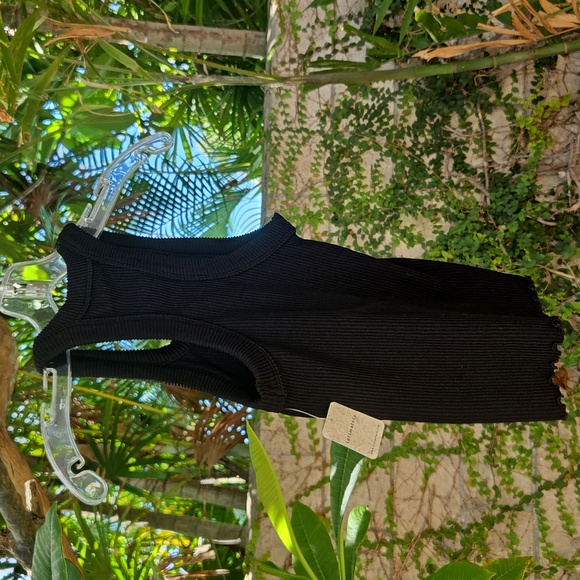 Free People Intimately Rib Racerback Tank Top - Picture 4 of 6